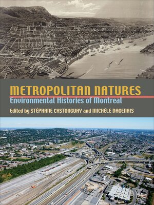 cover image of Metropolitan Natures